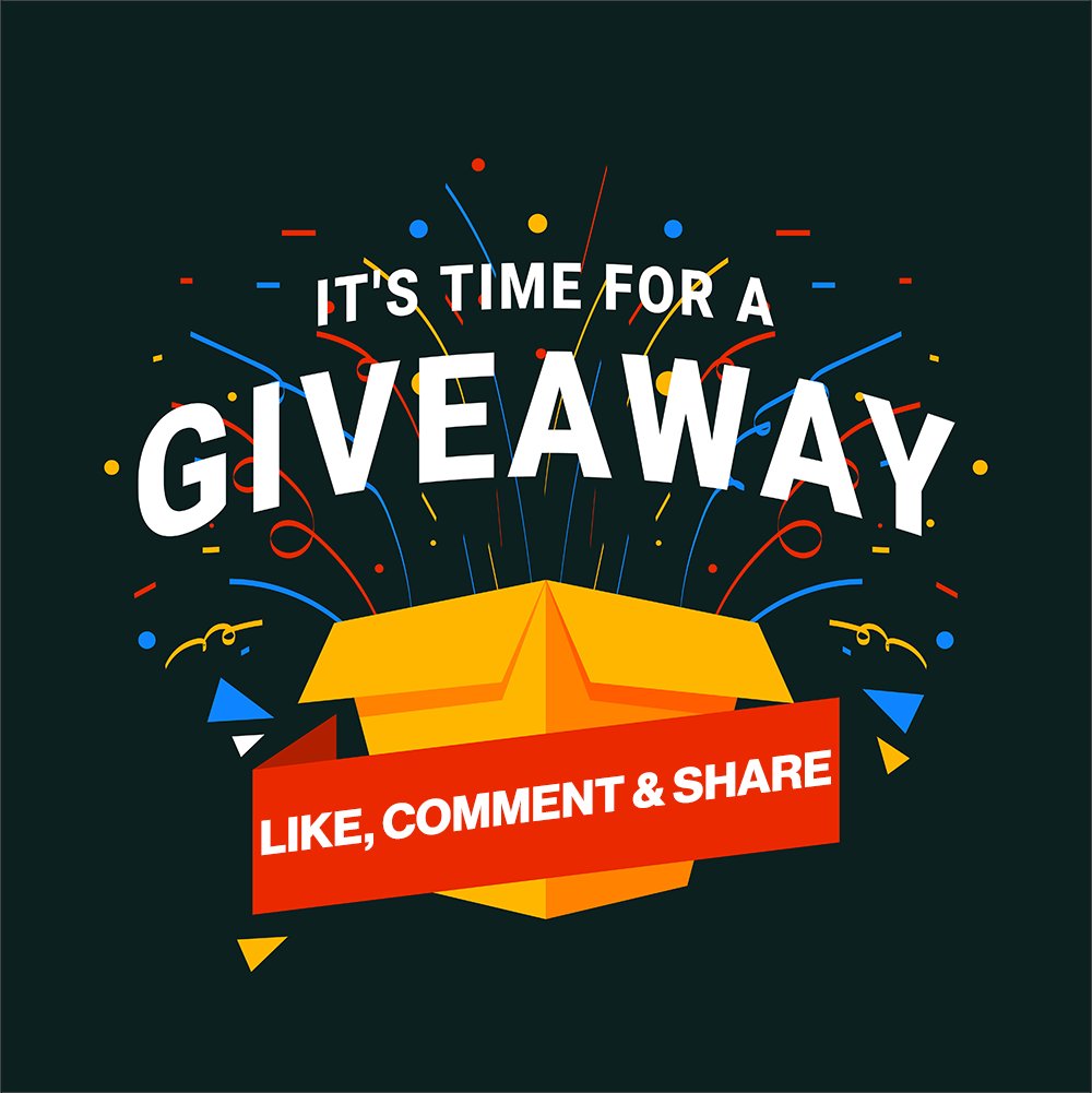 SeanKly's tweet image. 🥳🎉Giveaway Time! 🎉🥳
It's about time I did a giveaway for Walls App. Your chance to win a promo code to unlock all creators worth £34.99!!!
All you need to do is Like, Comment and Share this post and I will announce the winner in 48hrs.
Remember this unlock is for all…
