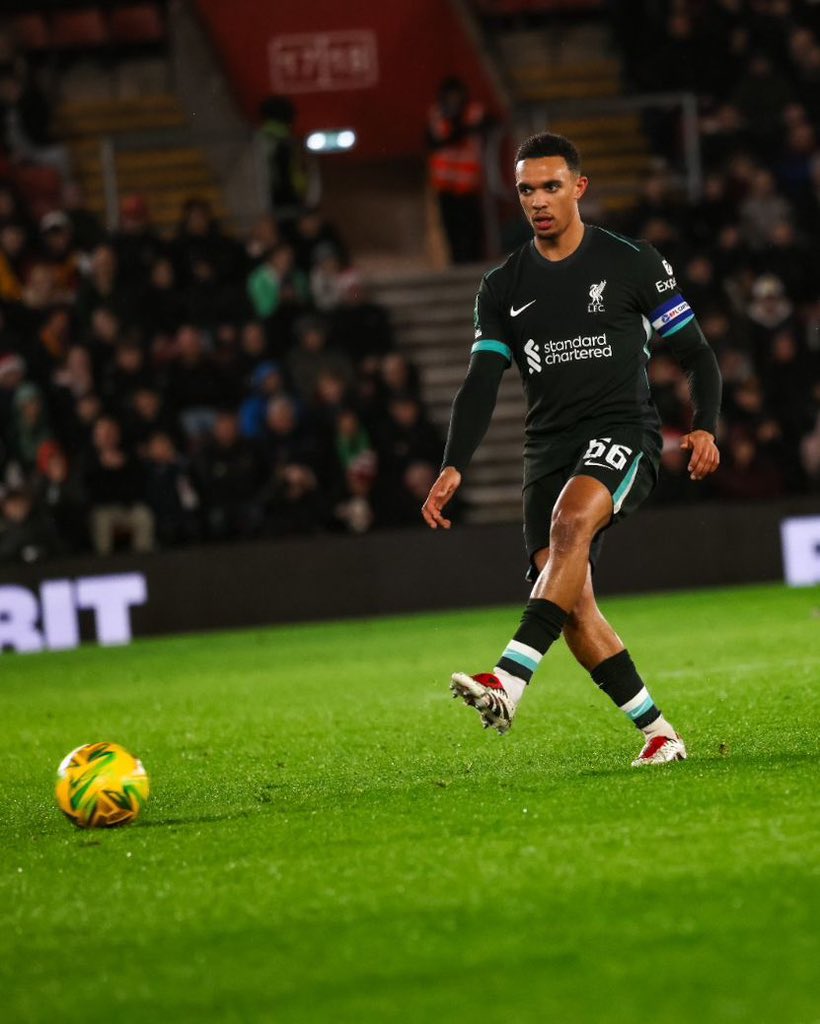 TrentAA's tweet image. Into the Semis! Good win on the road #YNWA