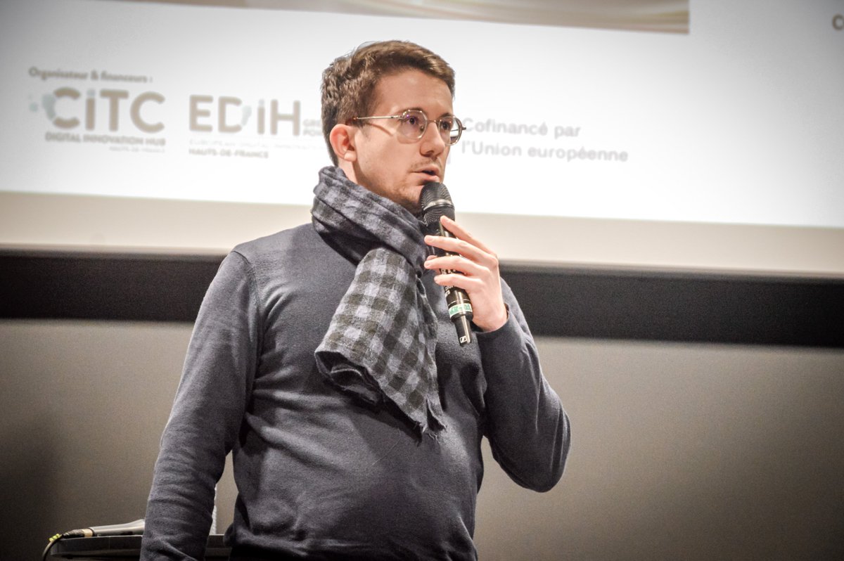 📸[𝗥𝗲𝘁𝗼𝘂𝗿 𝗲𝗻 𝗶𝗺𝗮𝗴𝗲𝘀] sur notre matinée du 13/12, dédiée à la #Cybersécurité, organisée dans le cadre du Digital Innovation Seasons 2024  : Masterclass Unité 42, #IA &amp; menaces #cyber, débat sur les tendances avec des experts et décryptage de la directive #NIS2 !