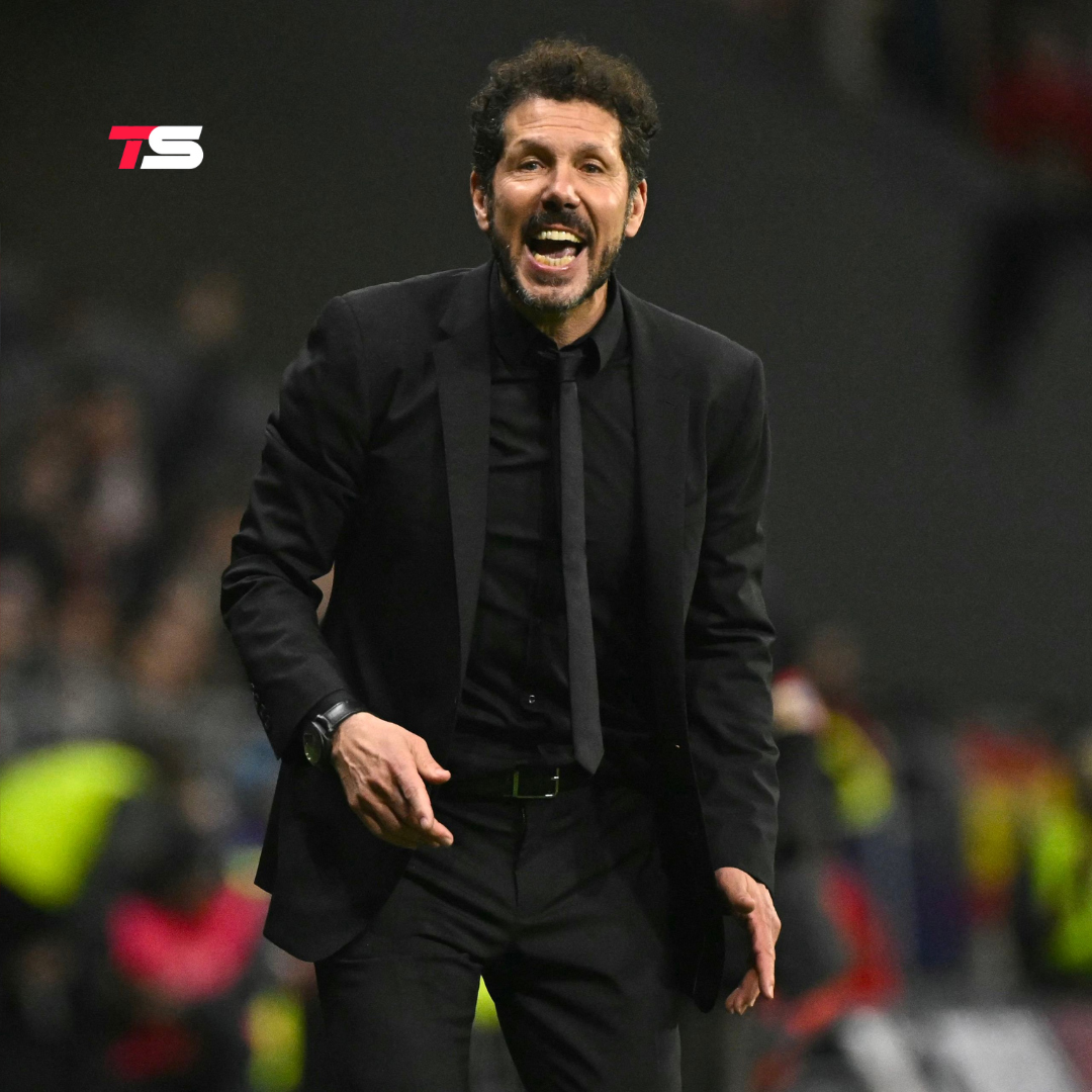 💥 Просто факт. Диего Симеоне никогда не обыгрывал «Барселону» в гостях. 21 декабря у «Атлетико» будет еще один шанс – получится?