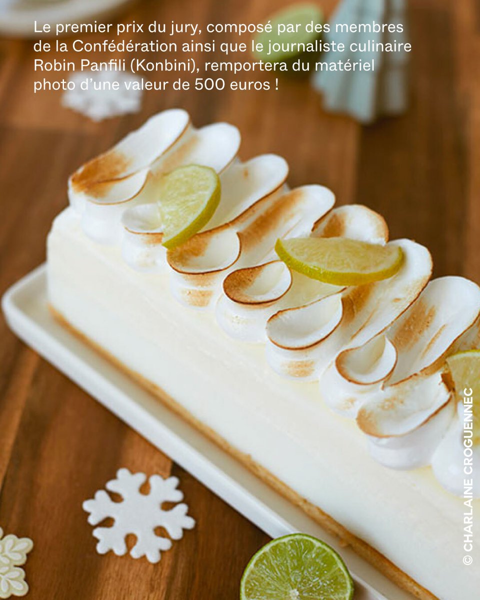 Nouveau concours 📸 

En partenariat avec la Confédération des Glacier de France, capturez les desserts glacés dégustés lors des fêtes (et même après...). Le 1er prix du jury remportera du matériel photo d'une valeur de 500€ !

Mettez nous l'eau à la bouche 🤤 

#jeudiphoto