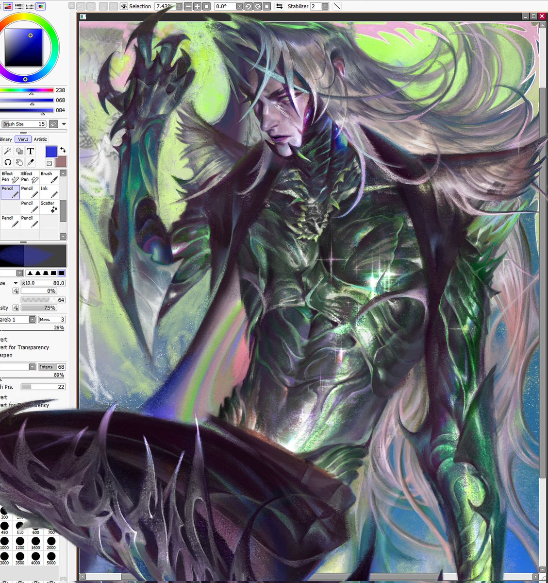 wip❖