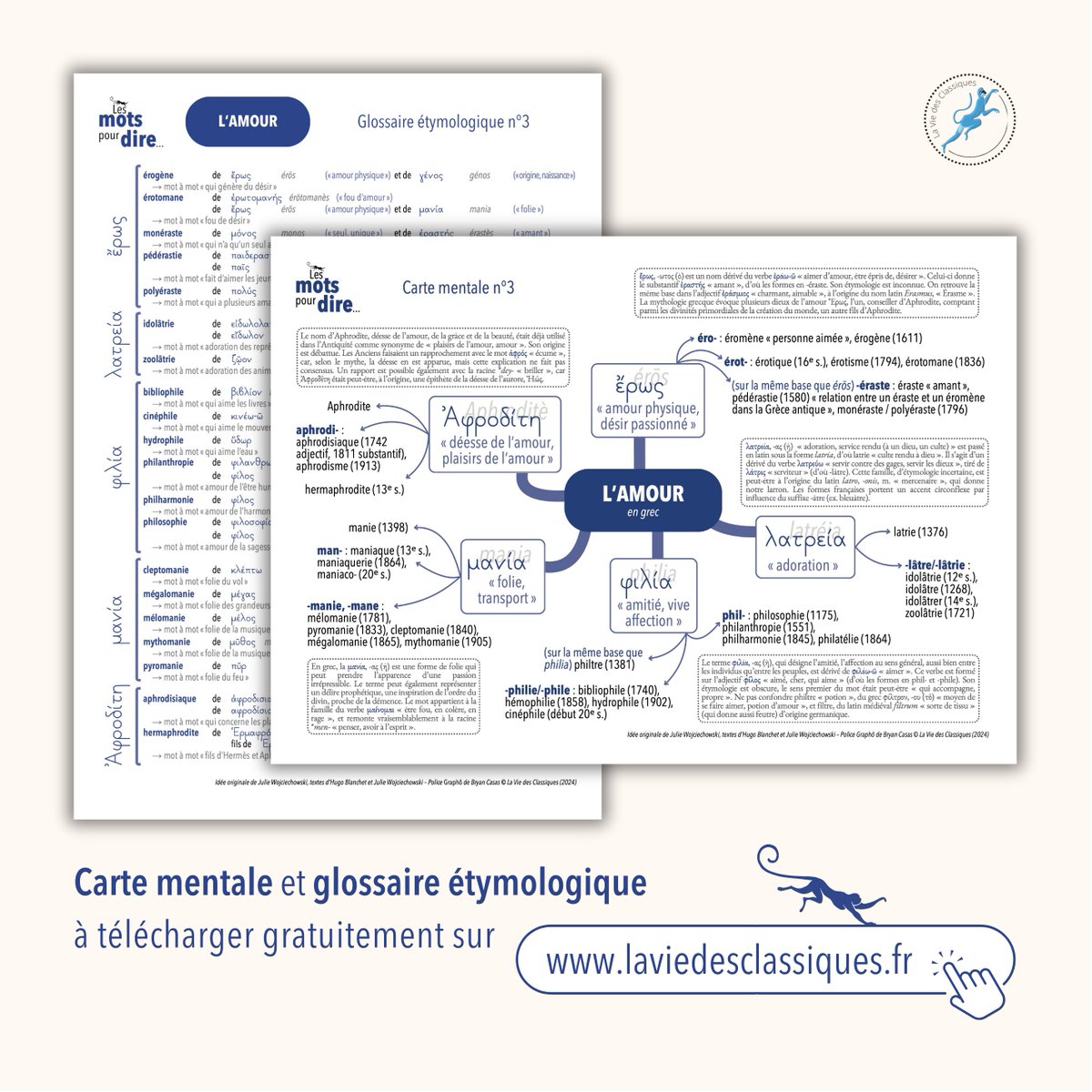 La Vie des Classiques tweet media
