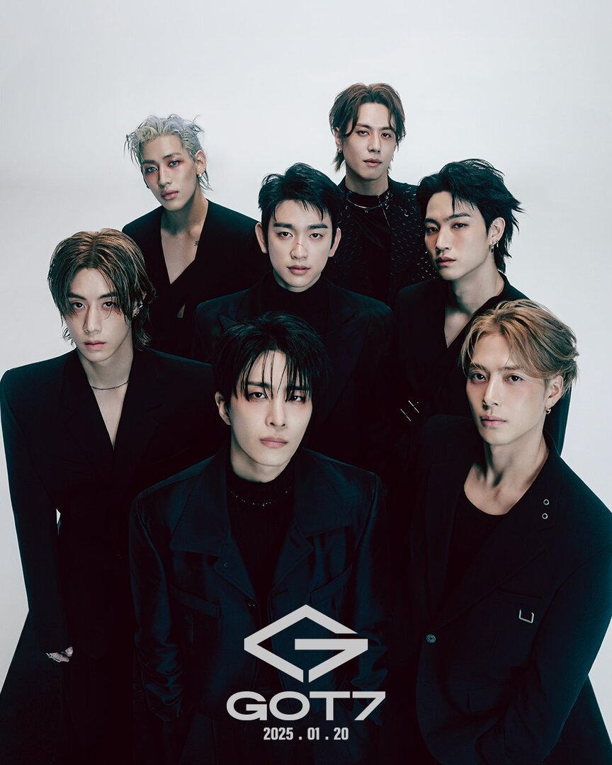 -star GUYS TIBA-TIBA AKUN GOT7 UPDATE...........