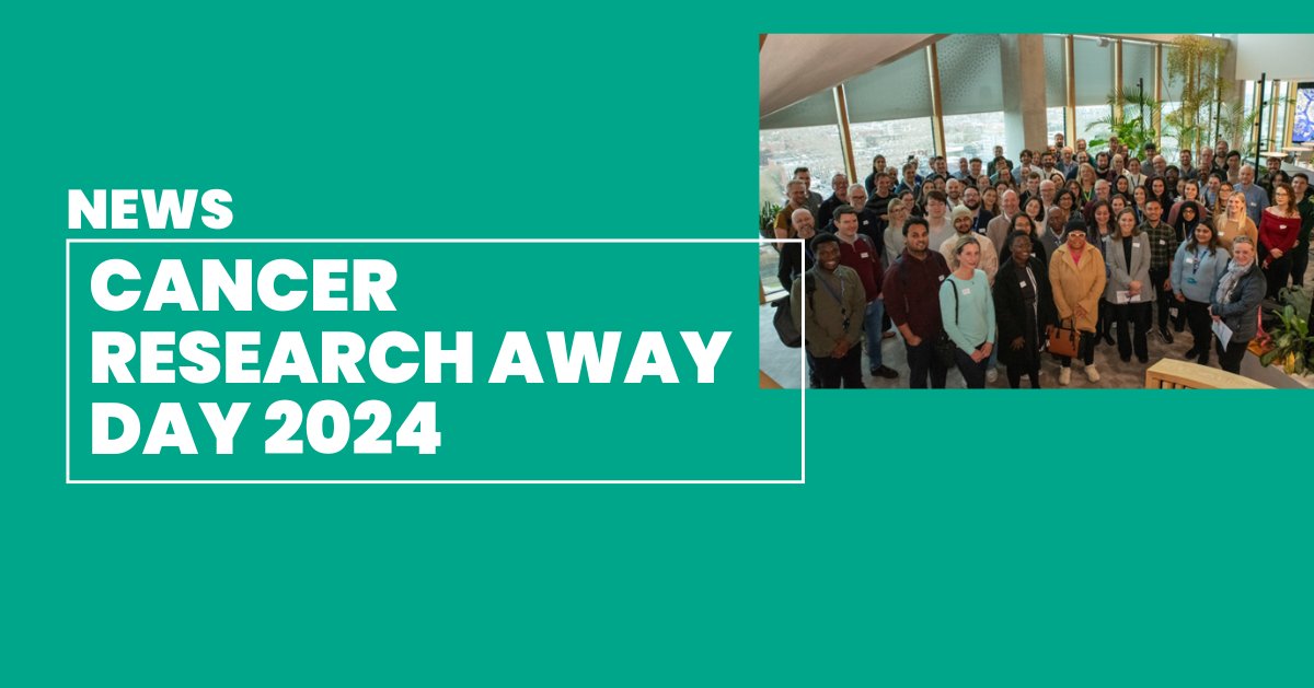 Inst of Systems, Molecular & Integrative Biology (@livuniismib) on Twitter photo This year’s <a href="/LivUniCancer/">Molecular & Clinical Cancer Medicine (MCCM)</a> Away Day was a resounding success, bringing together researchers, clinicians, students and post-doctoral researchers to celebrate the incredible work being carried out across the Department
➡️ bit.ly/3P4HEwG
#CancerResearch | #TeamLivUnI This year’s <a href="/LivUniCancer/">Molecular & Clinical Cancer Medicine (MCCM)</a> Away Day was a resounding success, bringing together researchers, clinicians, students and post-doctoral researchers to celebrate the incredible work being carried out across the Department
➡️ bit.ly/3P4HEwG
#CancerResearch | #TeamLivUnI