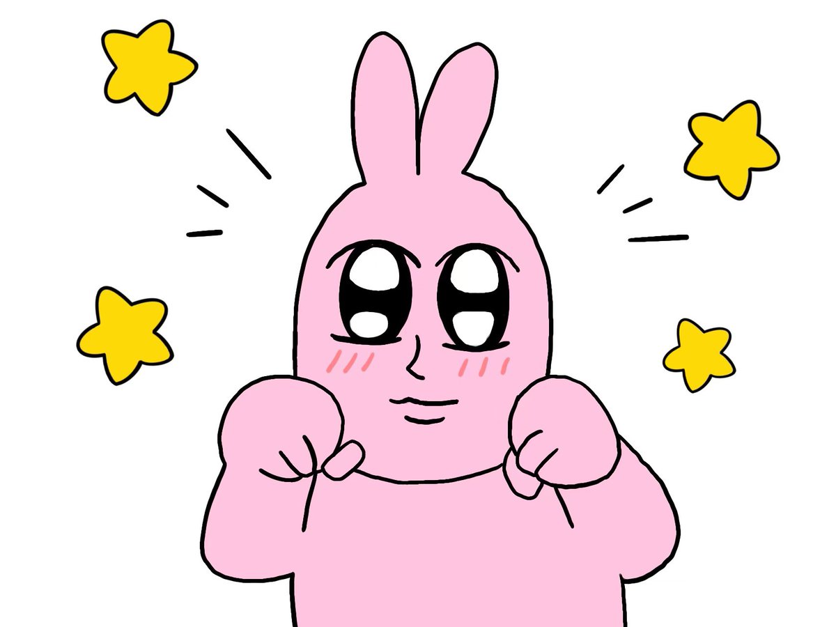 MyFriendRabbit tweet media
