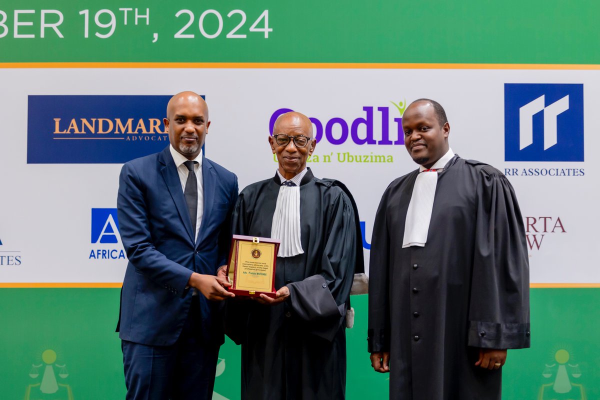 Rwanda Bar Association tweet media