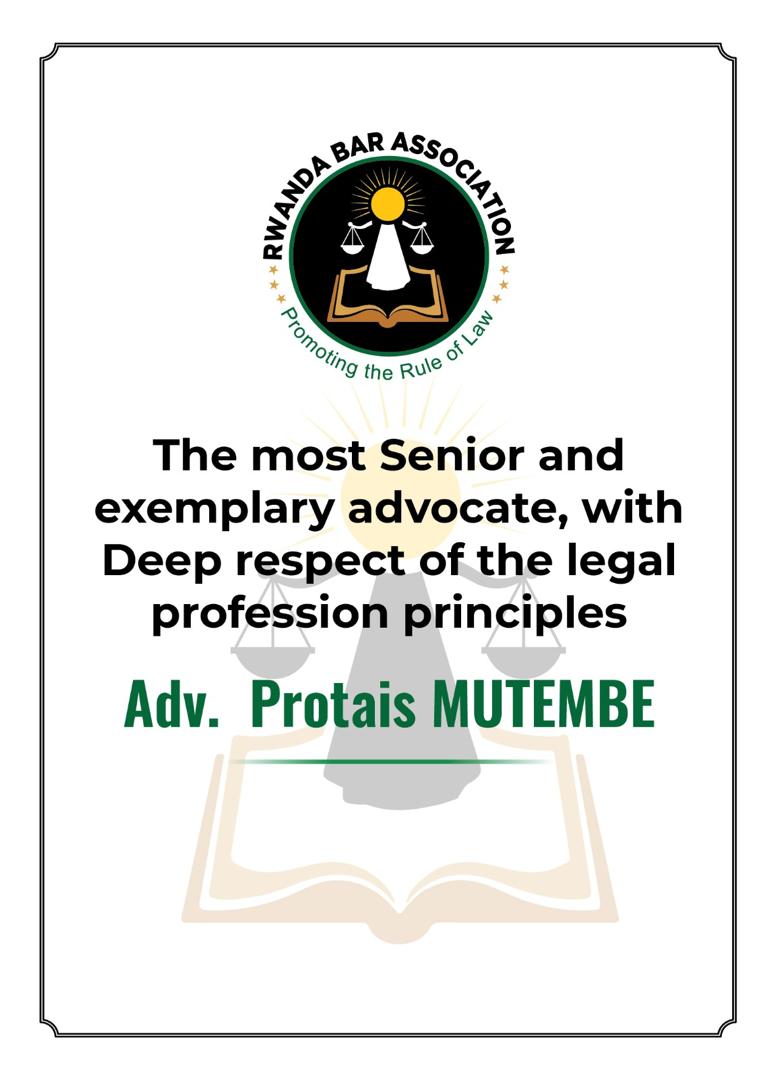 Rwanda Bar Association tweet media