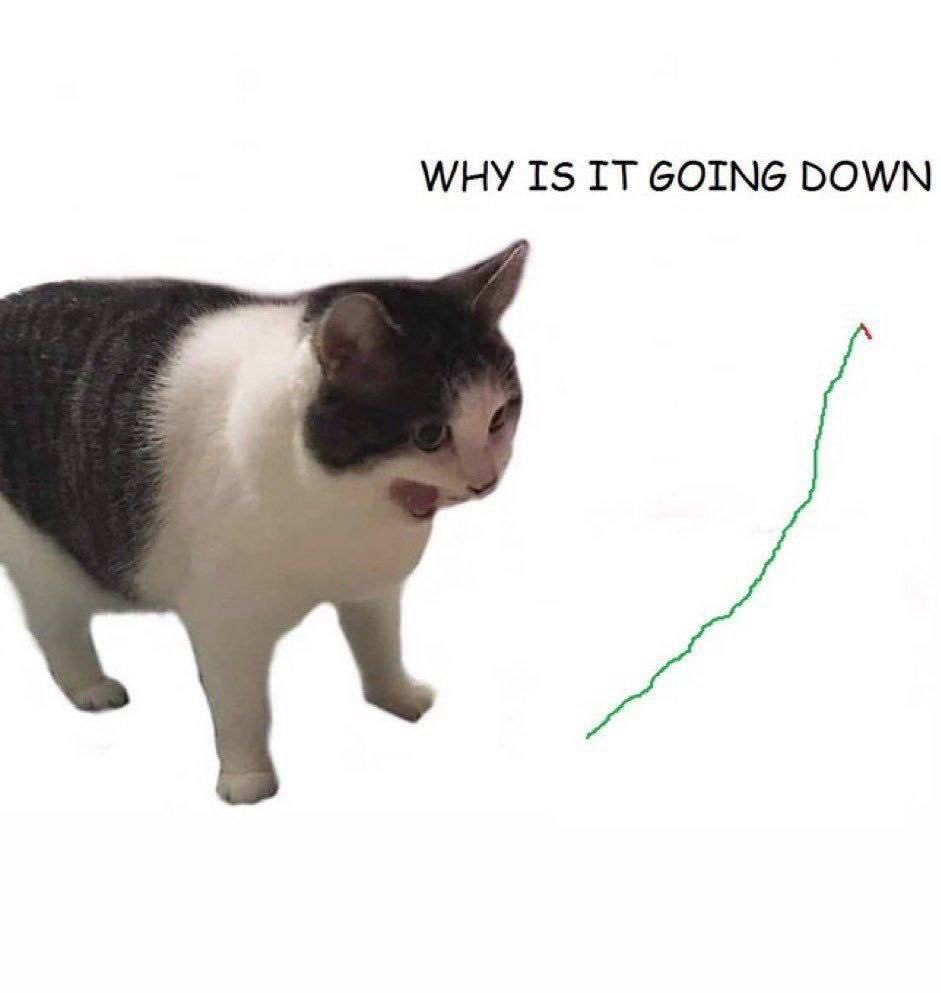 Time to whip this one out once more kids