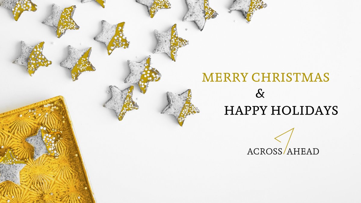 ACROSS & AHEAD tweet media