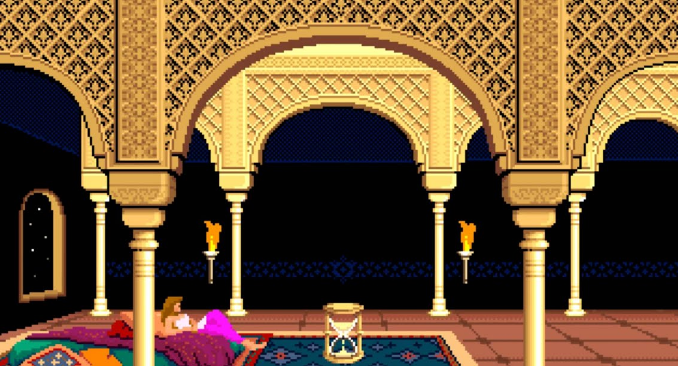 Как оказалось, создатель Prince of Persia Джордан Мекнер читал повесть «Принц Госплана» Виктора Пелевина, которую тот написал под вдохновением от игры 1989 года.

По словам разработчика, он горд, что его игру описал такой писатель!

mirf.ru/news/sozdatelu…