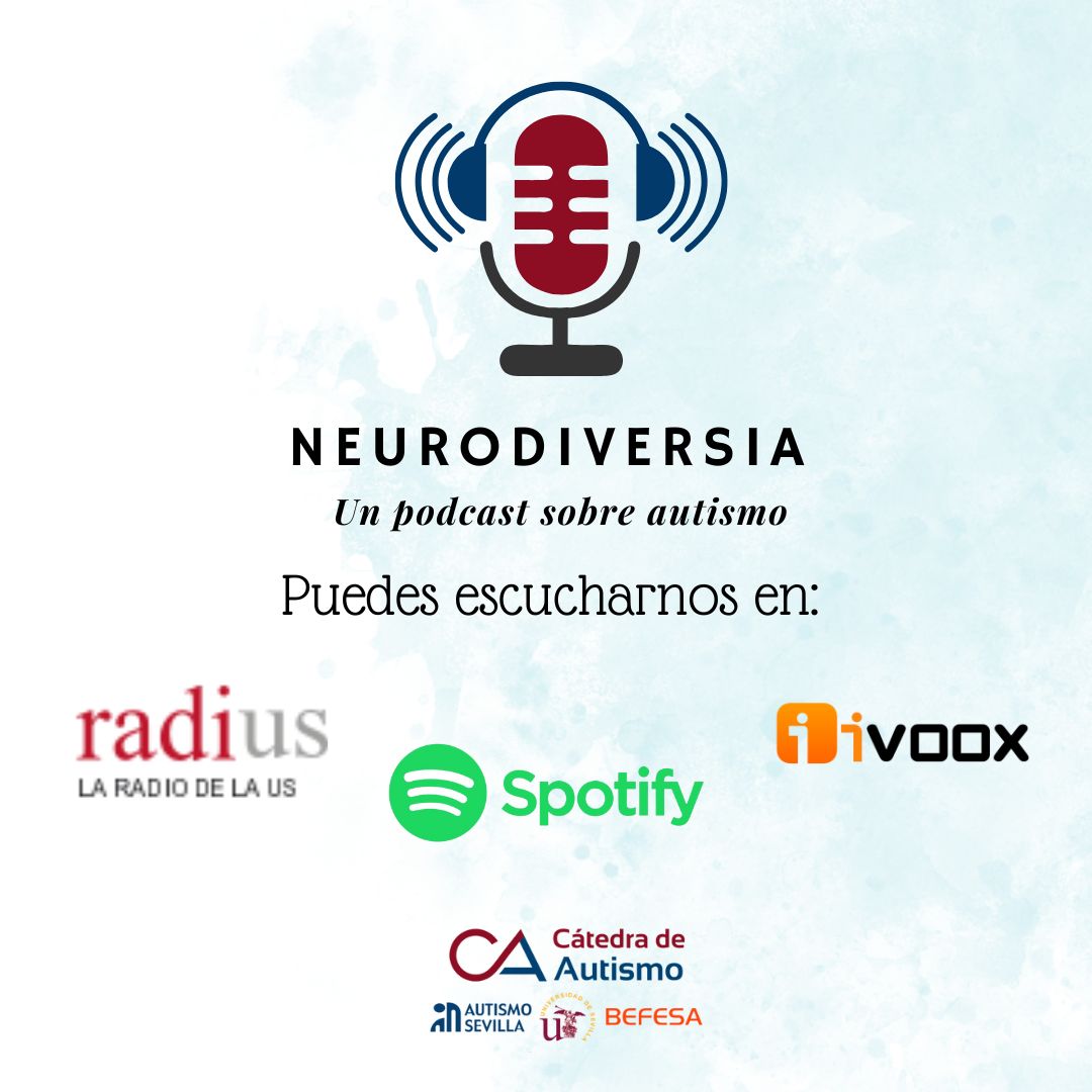 🌟El episodio 2x02 de #Neurodiversia ya está disponible🌟 

Hablamos de salud mental en personas autistas con la Dra. Amaia Hervás.

🎧 Disponible en #iVoox, #Spotify y en la web de <a href="/RadiUS_Sevilla/">RadiUS</a>: radio.us.es/episodio/neuro…