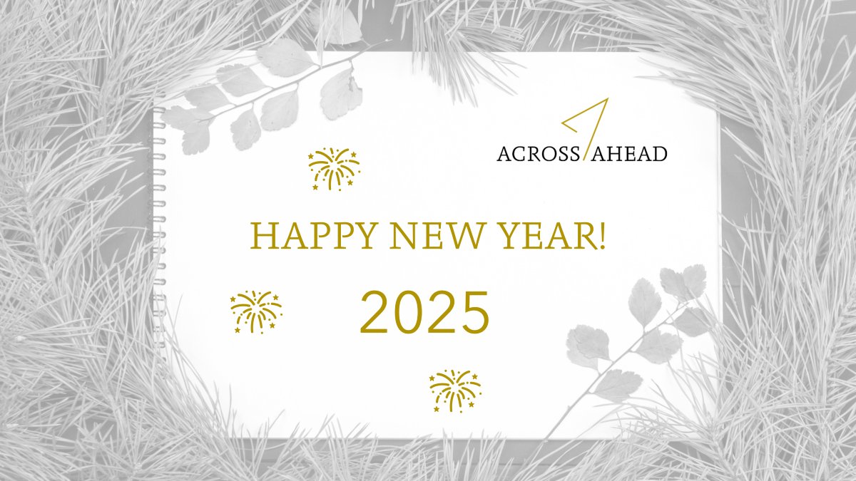 ACROSS & AHEAD tweet media