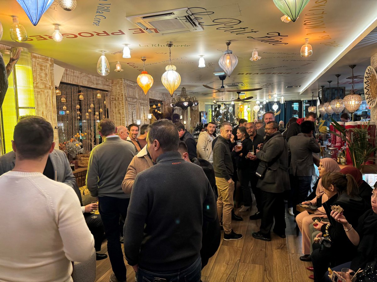 ITS Group S.A. tweet media