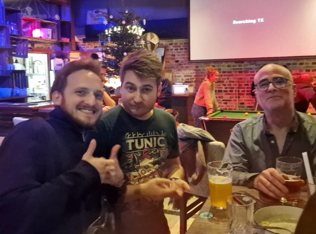 ITS Group S.A. tweet media