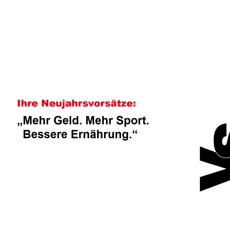 Bundesagentur's tweet photo. Frohes Neues Jahr! Und bevor Sie alle Ihre Kommentare loswerden - wir halten uns wenigstens an unsere #Vorsätze! 😉

Aber jetzt wirklich: Wir wollen 2025 viel erreichen. Mehr #Digitalisierung, mehr #Teilhabe und mehr #Beratung.