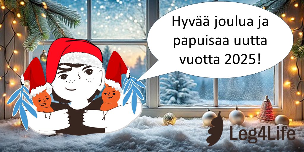 Leg4Life tweet media