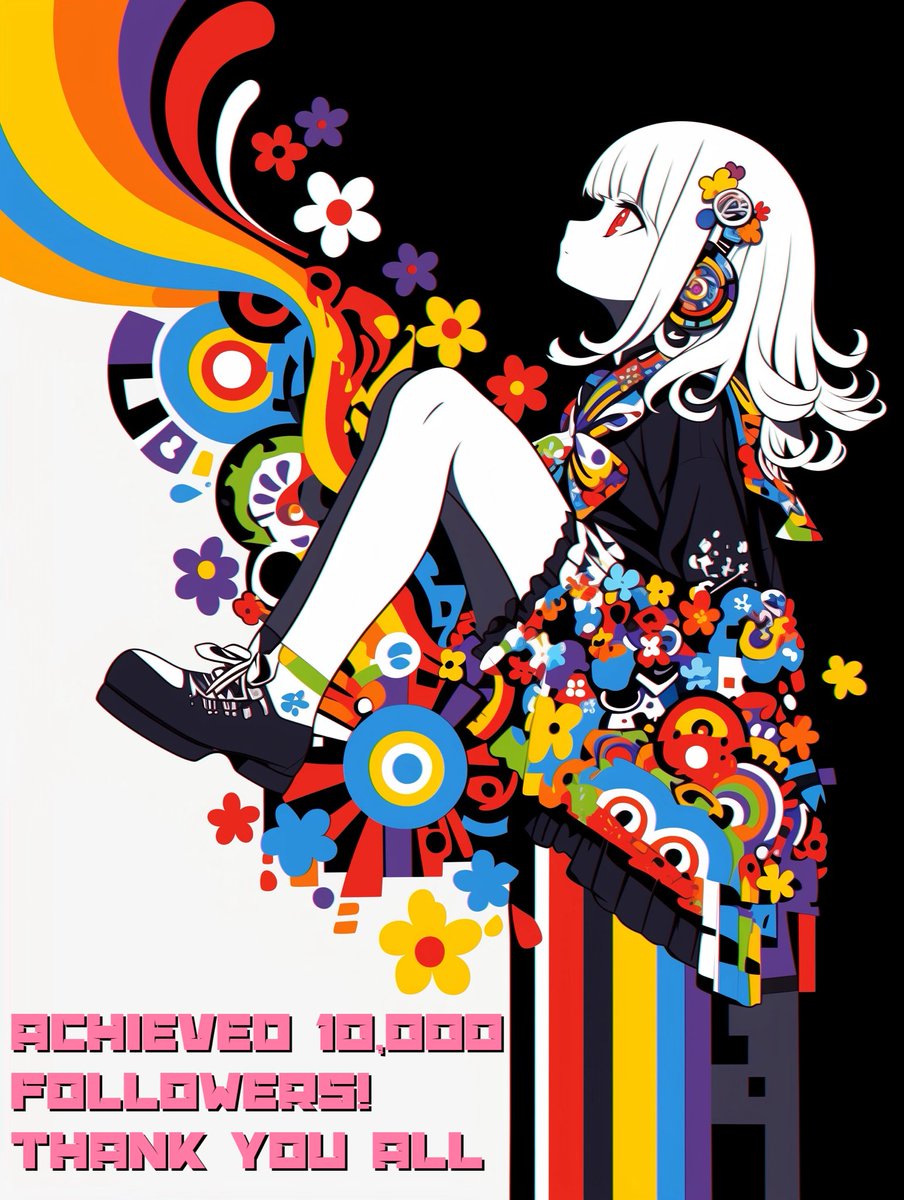 |･ω･`)ｺｯｼｮﾘ

10000フォロワー様！
ありがとうございます！

ひとつの目標のゴールでしたが、やっとスタートラインに立ったって気もして不思議な感じです。

フォロワーの皆様にフォロー、応援、拡散していただけたので10000フォロワーアカウントにしていただけました！