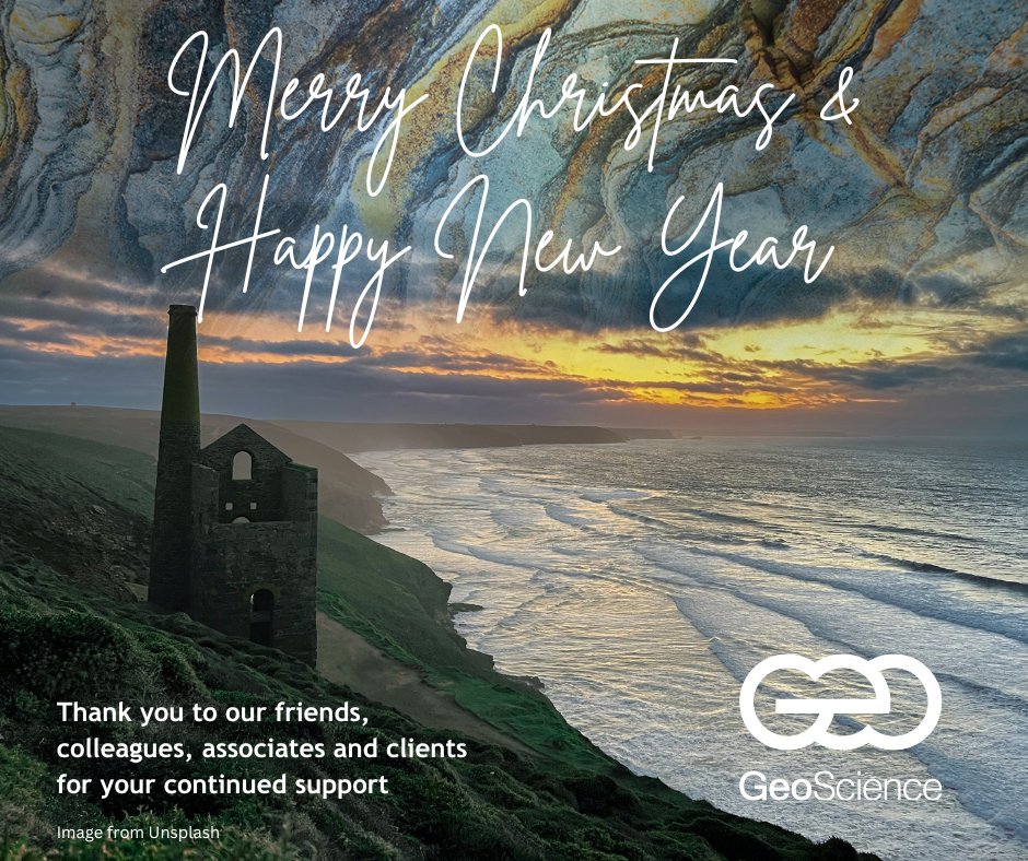 GeoScience Limited tweet media