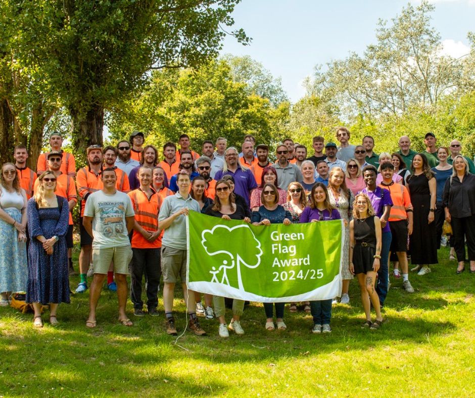 What a year it has been! 👏

We’ve loved seeing the parks buzzing with activity and are proud to reflect on the awards and recognition our charity has received.

Thank you to all our employees, volunteers and contractors.

Read our 2024 highlights: ow.ly/Tfri50UtYl2
