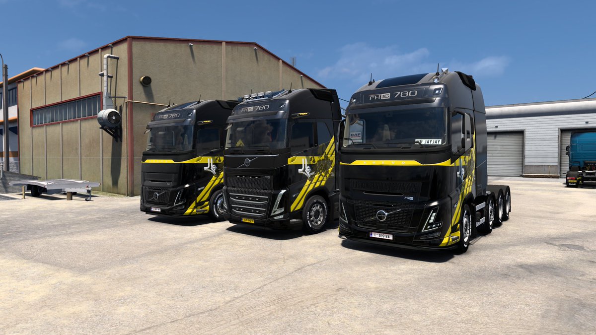 JLPetter's tweet photo. Most wonderful time of the year, in the new Volvo FH6!
#VolvoFH6ETS2
@SCSsoftware https://t.co/NdKaXW5fRC