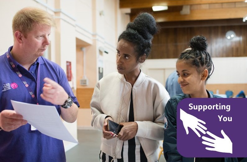 Willowacre Trust, our charitable arm, are here to support all WSHA tenants with services including:
💜 Energy Advice
💜 Money Advice
💜 Digital services
💜 Older People's services
💜 Handyperson service
💜 Upcycling service
Find out more: westscot.co.uk/willowacre/wil…