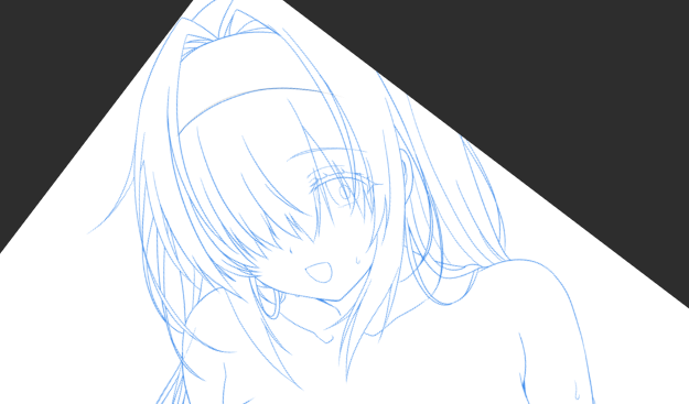 本日の作業。ネーム進めつつ依頼進めつつ。水無瀬さんぬ! 