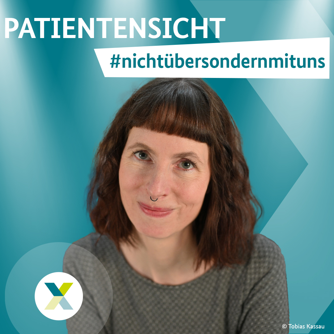 Nationale Dekade gegen Krebs (@xgegenkrebs) on Twitter photo „Nur mit fundiertem Wissen können wir gute Therapieentscheidungen treffen.“ Babette Baraniec gründete aus dieser Überzeugung heraus den <a href="/krebs_campus/">Krebs Campus</a>, als Lern- & Austauschplattform für Krebspatienten. Im Interview spricht sie mit uns darüber👉bit.ly/3Boyh88 #XgegenKrebs „Nur mit fundiertem Wissen können wir gute Therapieentscheidungen treffen.“ Babette Baraniec gründete aus dieser Überzeugung heraus den <a href="/krebs_campus/">Krebs Campus</a>, als Lern- & Austauschplattform für Krebspatienten. Im Interview spricht sie mit uns darüber👉bit.ly/3Boyh88 #XgegenKrebs
