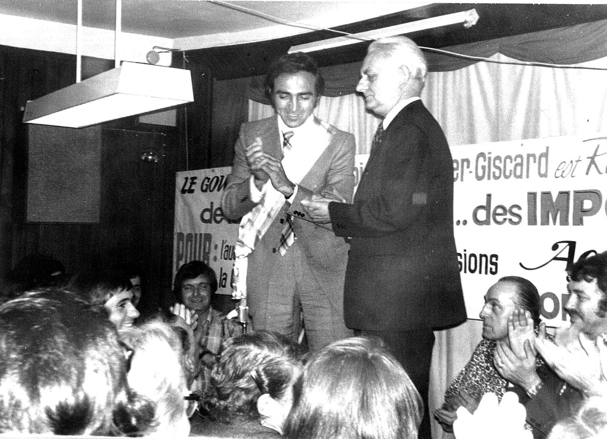 Paul Biaggini, Gino, notre ami, notre camarade vient de nous quitter. Conseiller général, directeur de La Marseillaise, il a œuvré pour la jeunesse, l’enseignement et le logement social à Marseille. Une vie dédiée à la justice sociale. 
#PCF13 #Marseille