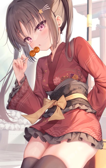 メロンブックス様企画の
『105+ 麗/艶 by Melonbooks Girls Collection 2024 WINTER』にてイラストを描き下ろさせていただきました!

ご興味あらば是非詳細をチェックしてみてください!

✨特設ページ
https://t.co/wHDuEnj0Oh
✨あらたのグッズ一覧
https://t.co/BwFdAEzueU 