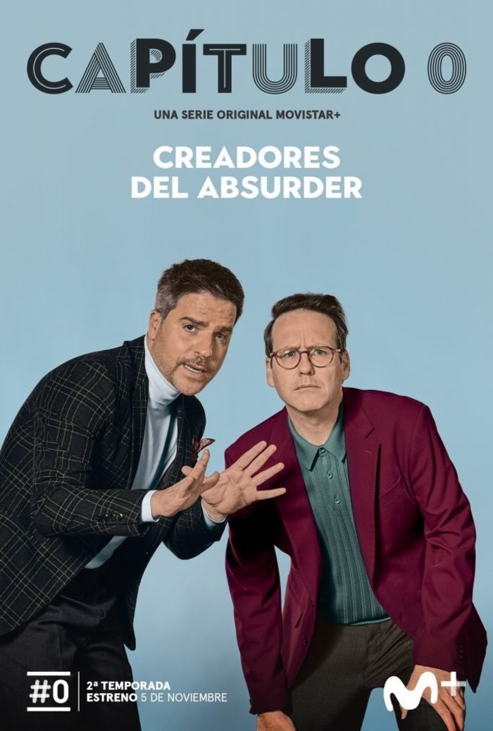 EmisarioGorgo's tweet photo. @LugarCinema Un viaje a lo absurdo que no deja indiferente!
#capitulo0 #movistar https://t.co/nVRLbohY9x