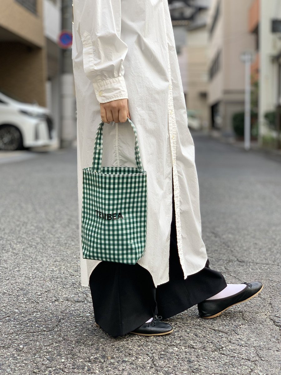 LEQUEL_1412's tweet image. Baguette Tote “Mini”

#テンベア
#tembea
#バゲットトート