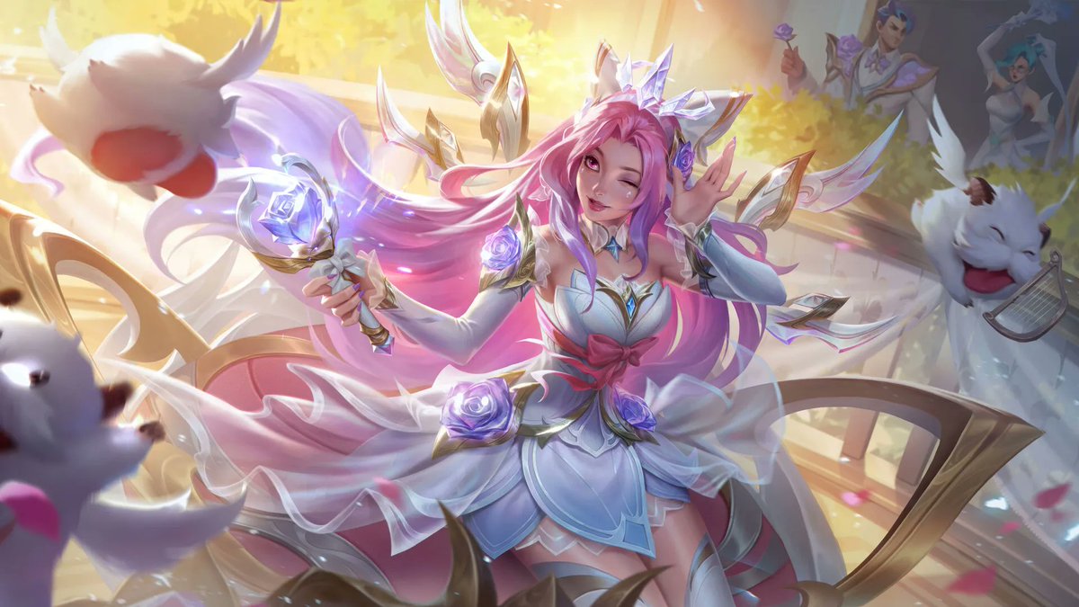 Salmalol_'s tweet image. Christmas skin giveaway (1350 RP) for my advent calendar🌷  ๋࣭ ⭑𐙚

ᡣ • . • 𐭩 ♡ To enter : 
✧ Follow @Salmalol_ 
✧ Retweet &amp;amp; like 🔄

₊˚ ‿︵‿︵‿︵୨୧ · · ♡ · · ୨୧‿︵‿︵‿︵ ˚₊

Ends on : 21st december, gl ! 🌸 ── ˙ ̟