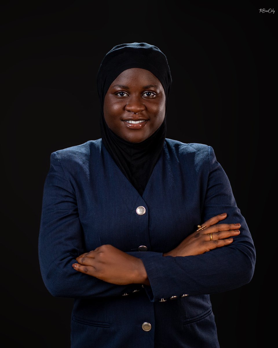 OlamipeFatihah's tweet photo. Happy birthday to Fatihahtulkhayr❤️. Cheers to many more years.
You are a queen so walk and look it as usual
#TrendingNow #ooumsa #Sport https://t.co/tQlrxDwSrx