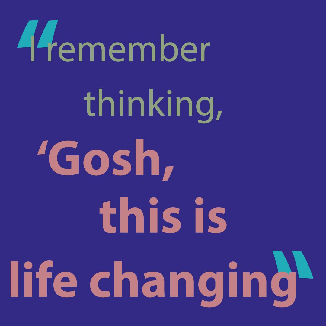 A powerful clip from this week’s episode of Stroke Stories - buff.ly/3Zw4hPr

Hear the full episode - buff.ly/2oUnEof