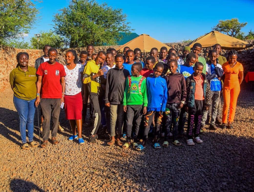 CCI, CHD and <a href="/ACC_Africa/">African Conservation Centre (ACC)</a> initiated a dedicated camp for boys to provide essential #conservation  training. This project empowered and educated young Maasai boys on critical conservation issues within the Amboseli ecosystem, #carnivoreconservation, and human-wildlife coexistence.