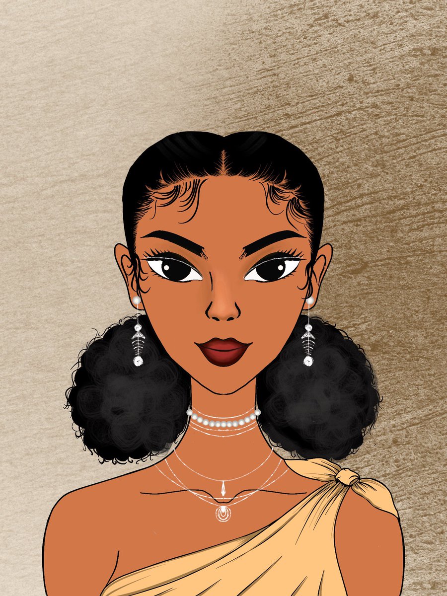 Good morning lovely fam🥰❤️‍🔥
#NFTCommunity 

The Zulu girl is still available on <a href="/opensea/">OpenSea</a> 🥰✨
Polygon⛓️
0.0045ETH
opensea.io/collection/afr… 

#NFT #NFTCollection #NFTdrops #NFTDrop #NFTs