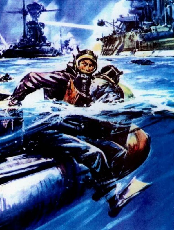 TheatrumBelli's tweet photo. 19 décembre 1941 : les forces K et B britanniques à la peine en #Méditerranée.
https://t.co/846cjUGPii
#Commando #Maiale #DecimaMAS https://t.co/Zn1uB68CMZ