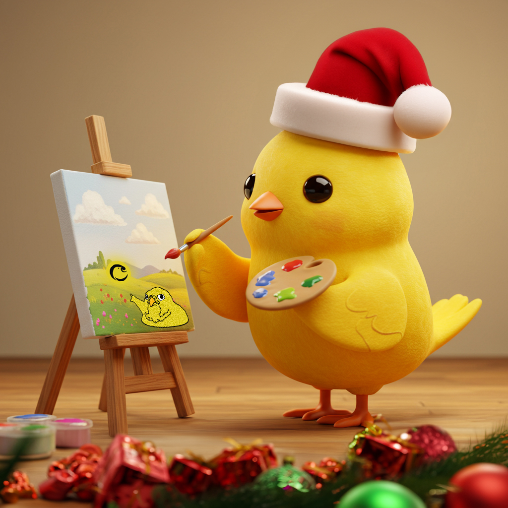 🎉 It’s Meme Time!
Get creative and design your most original $CNR meme with a Christmas twist! 🎄🐤🔥

🎁 Prize: 100,000 $CNR
📅 Winner Announcement: December 31 2024

How to enter:
👉 Follow <a href="/CanaryDefi/">Canary</a>
👉 Tag 3 friends in your post
👉 Use the hashtag #CNRMeme

💡 The meme with