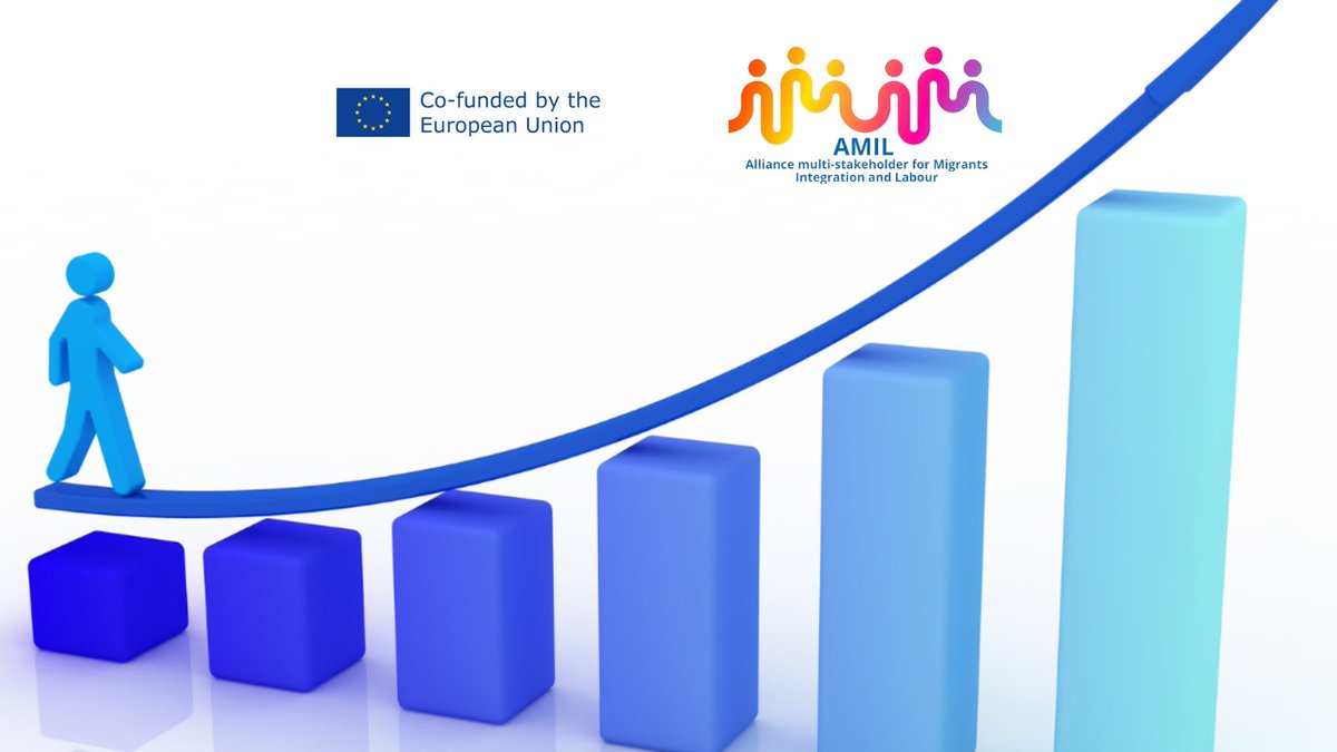 ALDAeurope's tweet image. 🌍 The #AMIL Project promotes migrant integration into the labor market via AMIF-funded activities in Italy, Greece, and Cyprus. Workshops &amp;amp; training sessions coming soon! 💼💪 Discover the project 🔗 alda-europe.eu/amil-alliance-…