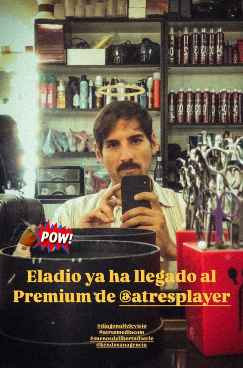 miedito me da Eladio 😅😅😅
#mafin
IG <a href="/LarumbeAlex/">Alex Larumbe</a>