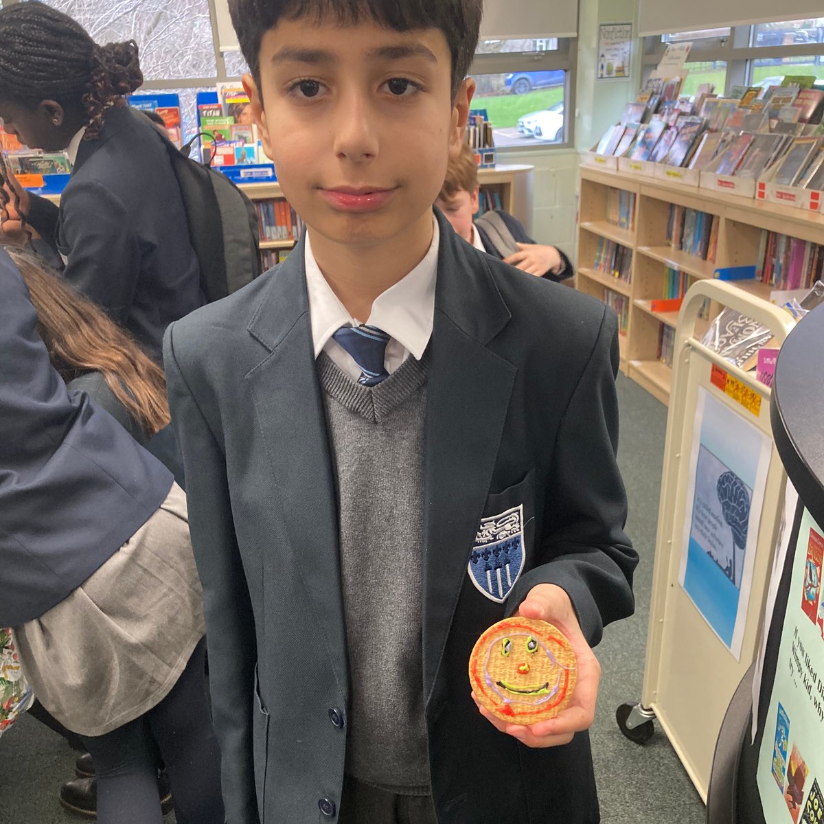 🎄 Christmas is in full swing at The Galeena!

📚 Students are loving our Book Advent Calendar, unwrapping a book a day to take home.

🍪 We’ve decorated digestives, cracked codes, and reimagined Gingerbread Man—lost in space or teaching at AGA?