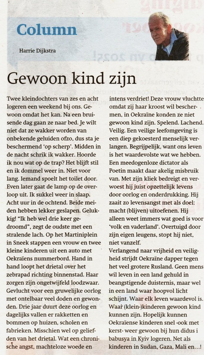 Harrie Dijkstra tweet media