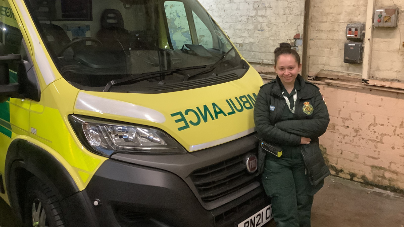Paramedic Lucy Howarth is a Christian, and with one of the most important dates in the Christian faith approaching, she shares why Christmas is important to her. 🎄
nwas.nhs.uk/news/why-chris…