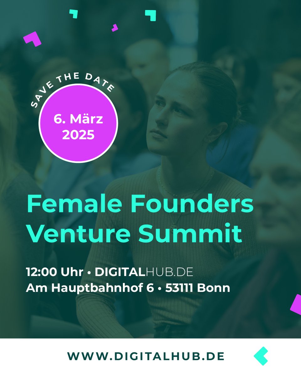 Who's in? #femalefounders #startup