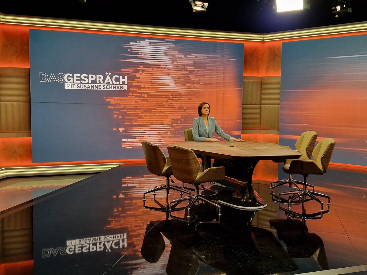 Wir haben da was Neues vor. Ab 12.Jänner 2025 in ORF2. <a href="/SusanneSchnabl/">Susanne Schnabl</a>