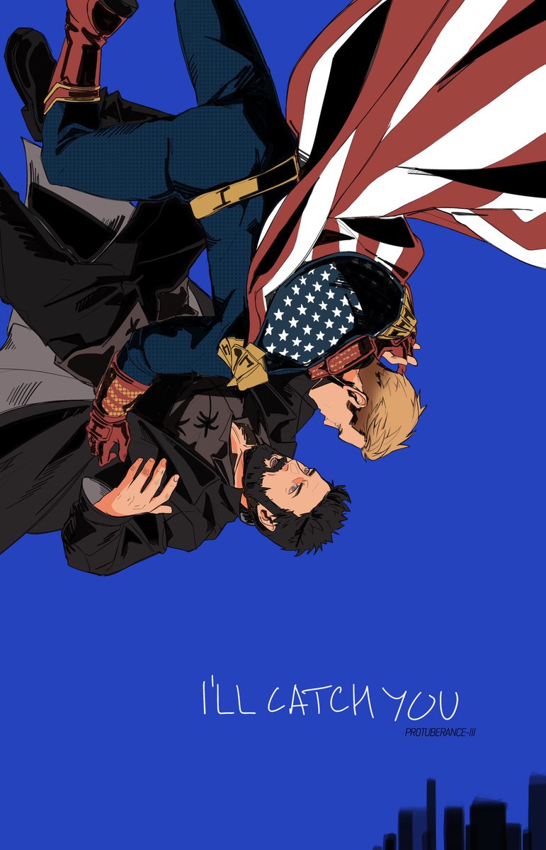 ProtuberanceIII's tweet image. Afraid of heights?
#butchlander #theboys #homelander #billybutcher