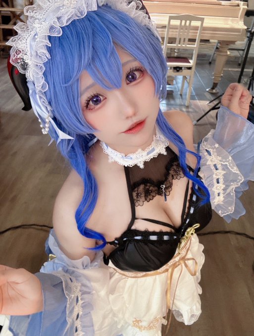 コスプレイヤー優華のTwitter画像11