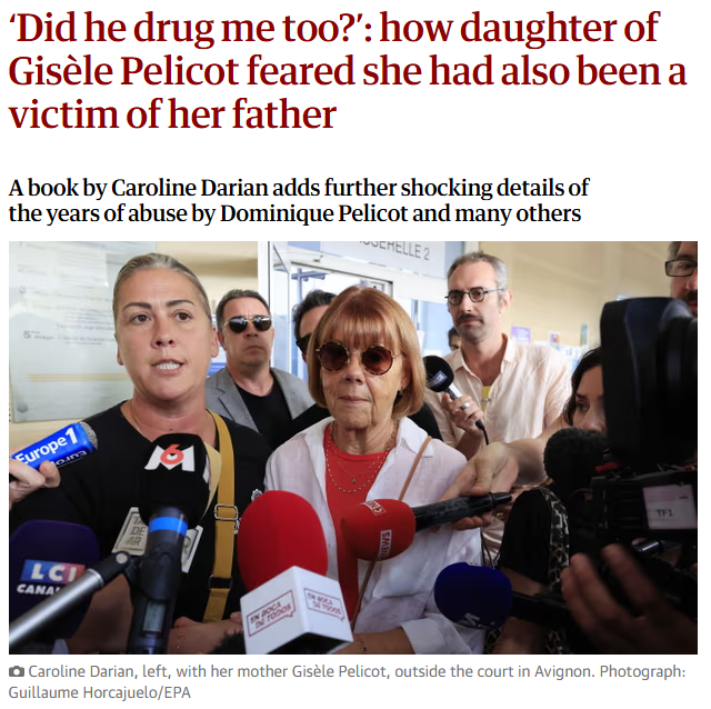 David_Challen's tweet photo. "How could he have photographed me in the middle of the night without waking me? Did he also drug me? Worse still, did he abuse me?"

Caroline on her devastation after police showed her images her father had secretly taken of her asleep in bed.
➡️ https://t.co/7vS5qv0OVc https://t.co/ANlrENgIfy