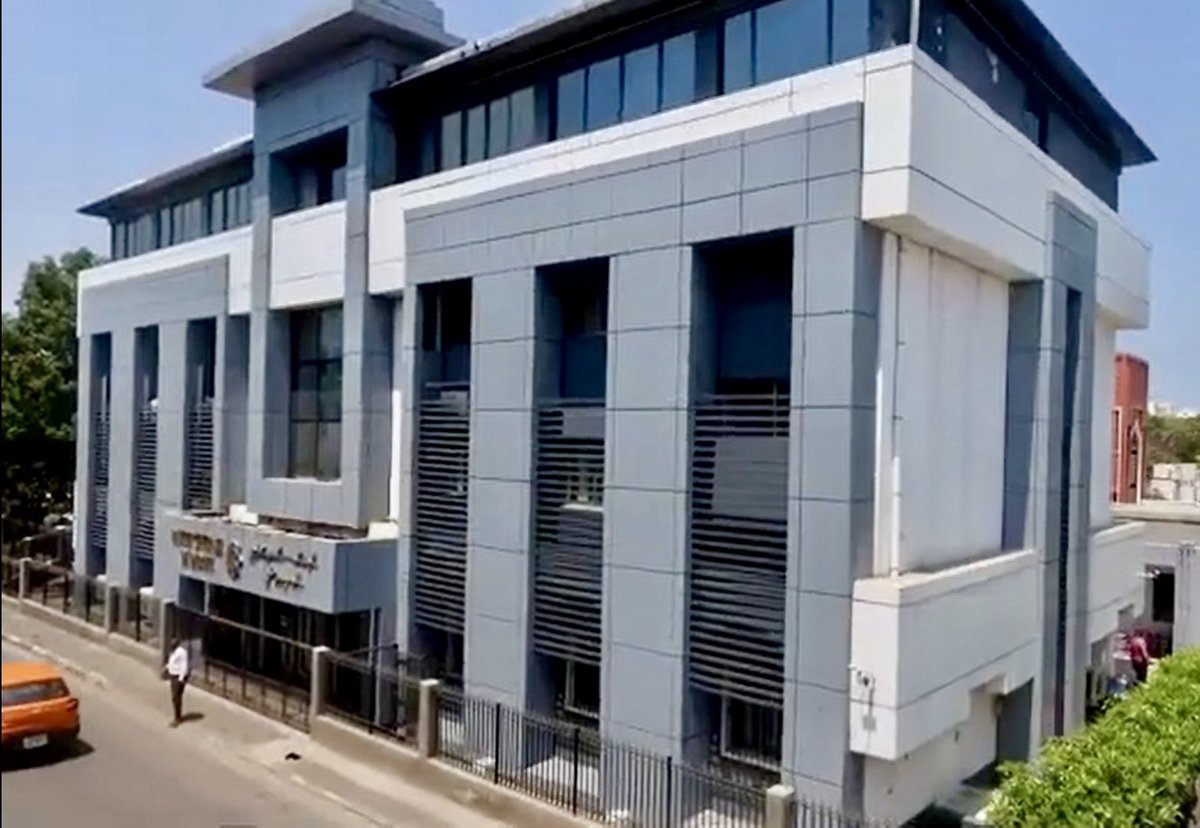 COMMUNIQUÉ
BANQUE CENTRALE DE DJIBOUTI

📌 Tenue de la 45ème réunion annuelle du Conseil d’Administration de l’Islamic Financial Services Board (IFSB)
Le Gouverneur de la BCD, M. Ahmed Osman  Ali, présidera cette réunion le dimanche 22 décembre 2024, au Kempinski Palace #Djibouti